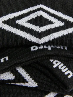 Lot De 5 Paires De Chaussettes Pour Baskets Umbro