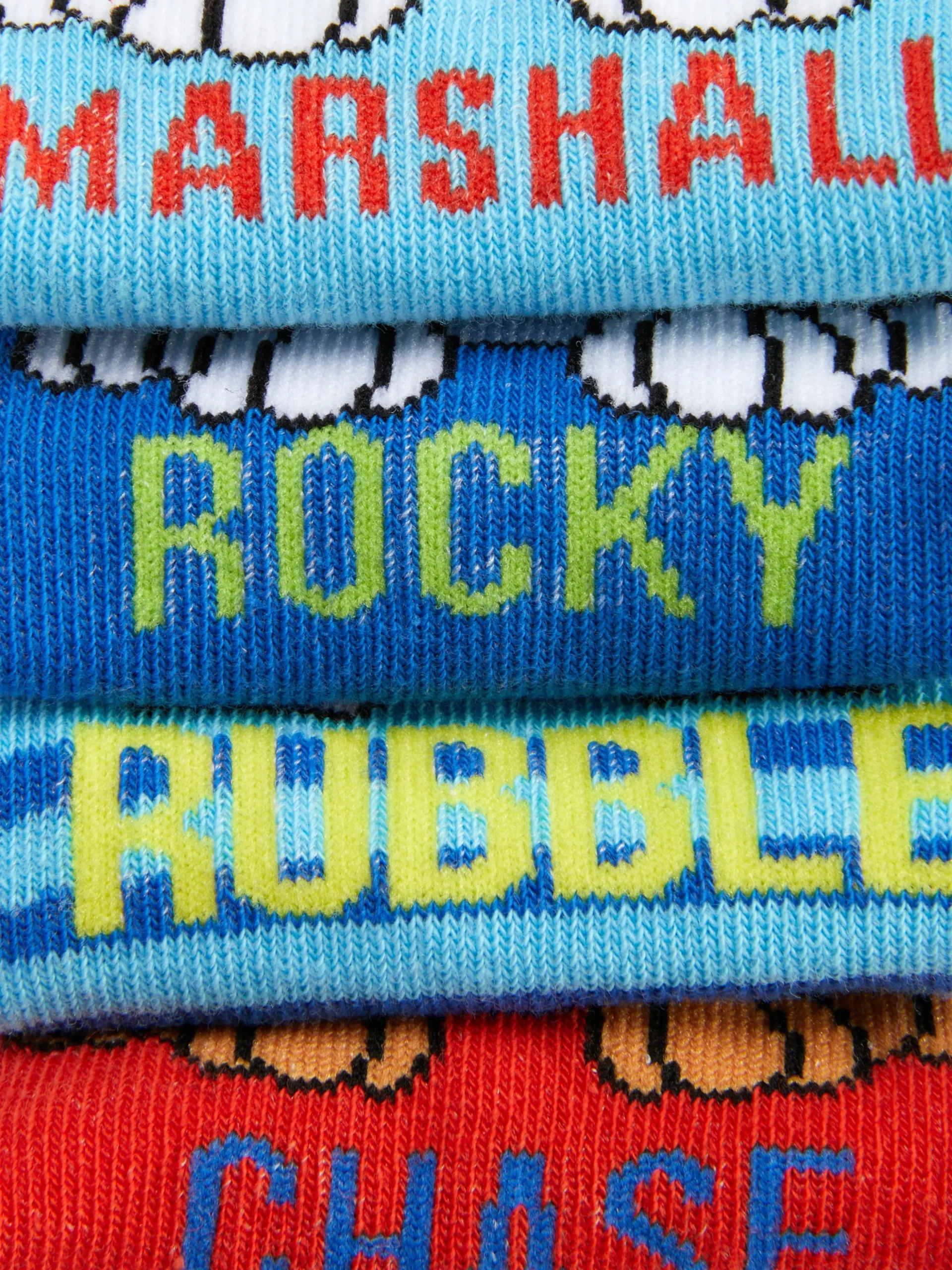 Lot De 4 Paires De Chaussettes PAW Patrol