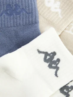 Lot De 3 Paires De Chaussettes Kappa X Primark
