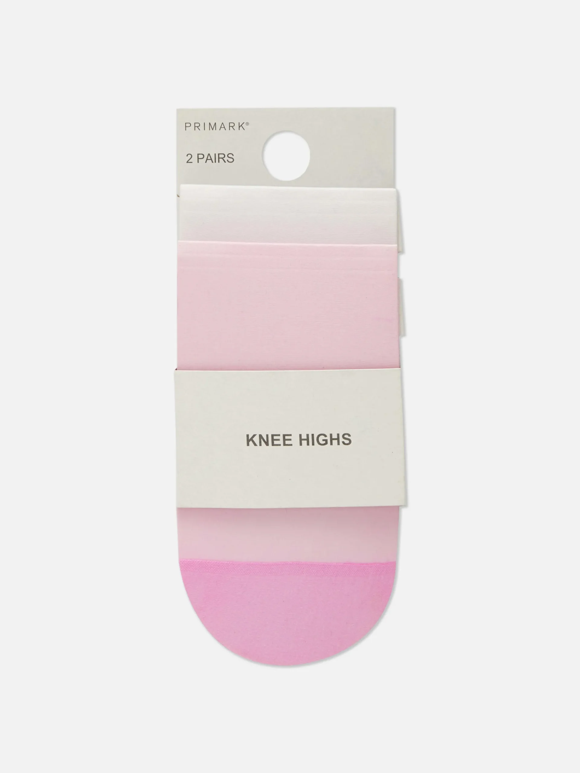 Lot De 2 Paires De Chaussettes Hautes