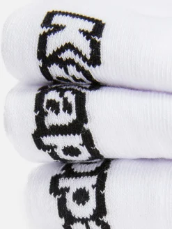 Lot De 3 Paires De Chaussettes Kappa X Primark