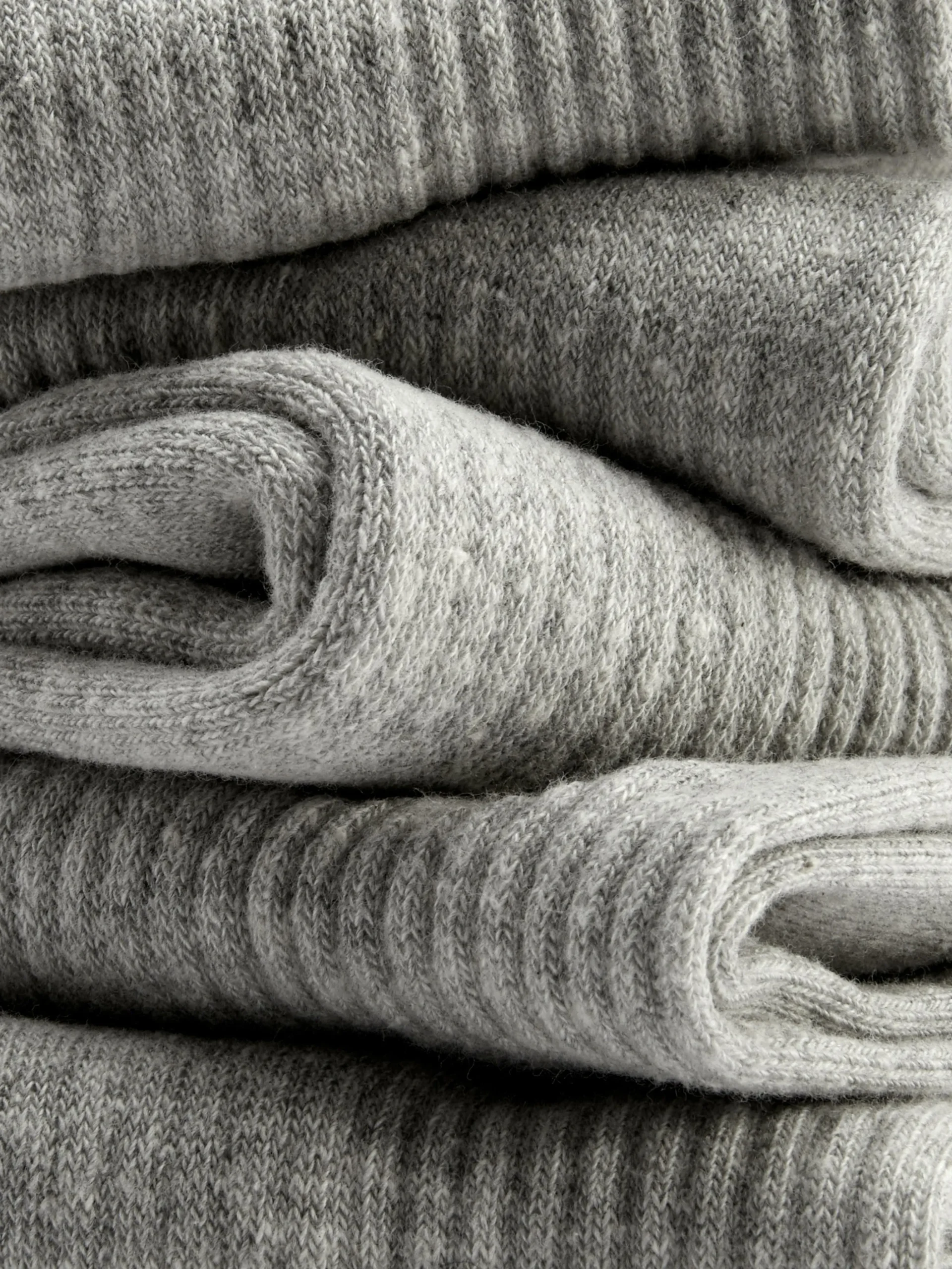 Lot De 5 Paires De Chaussettes En Tissu-éponge