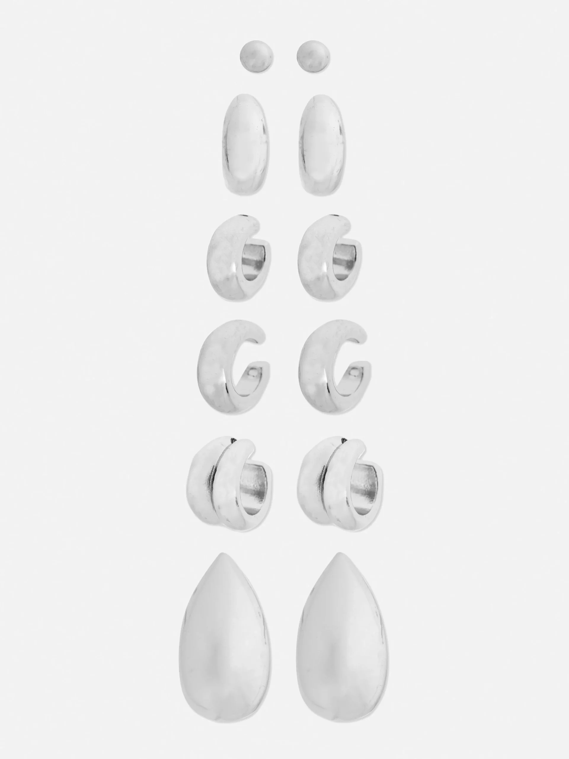 Lot De 6 Paires De Manchettes D'oreilles