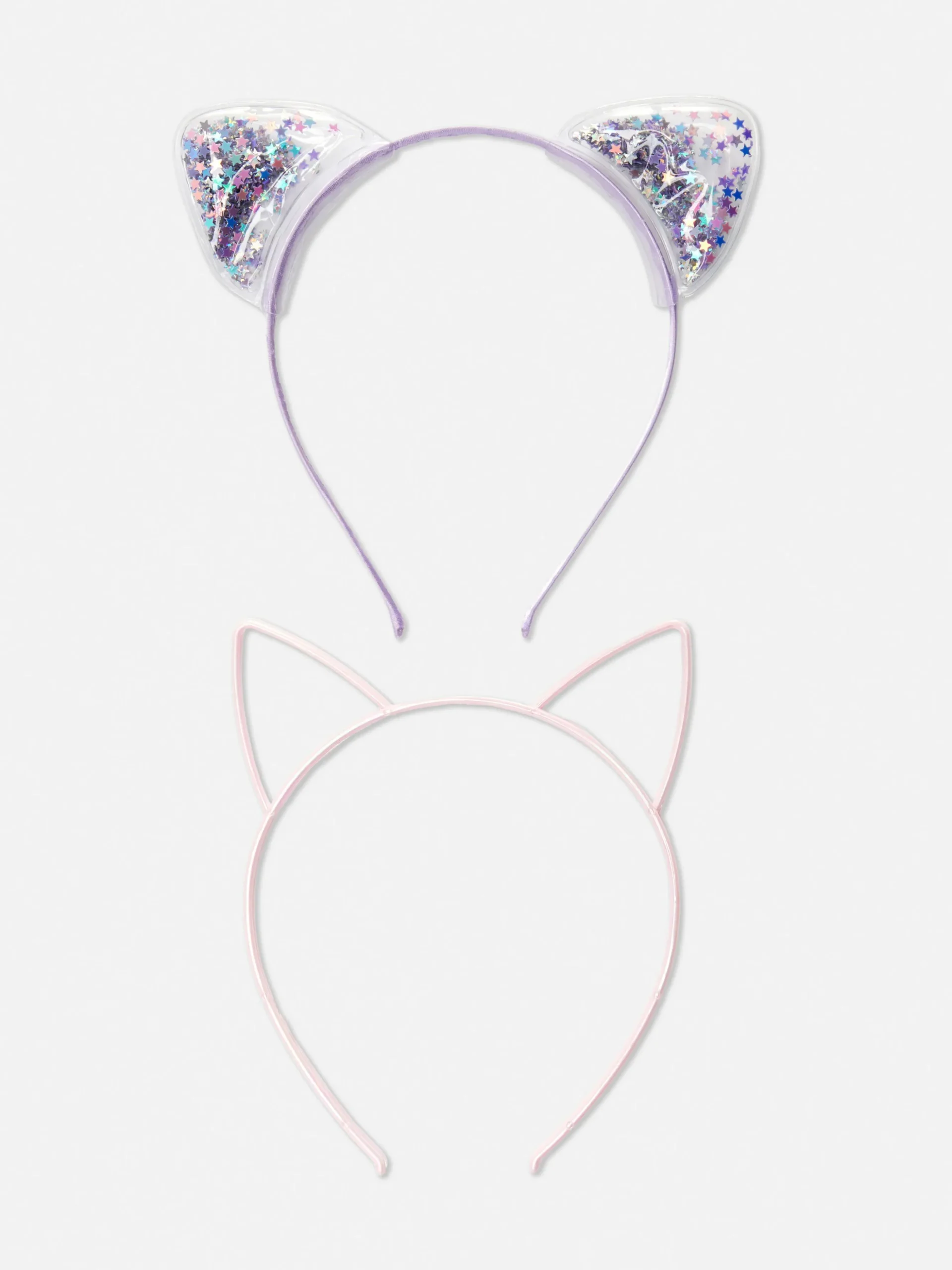 Lot De 2 Serre-tête Oreilles De Chat