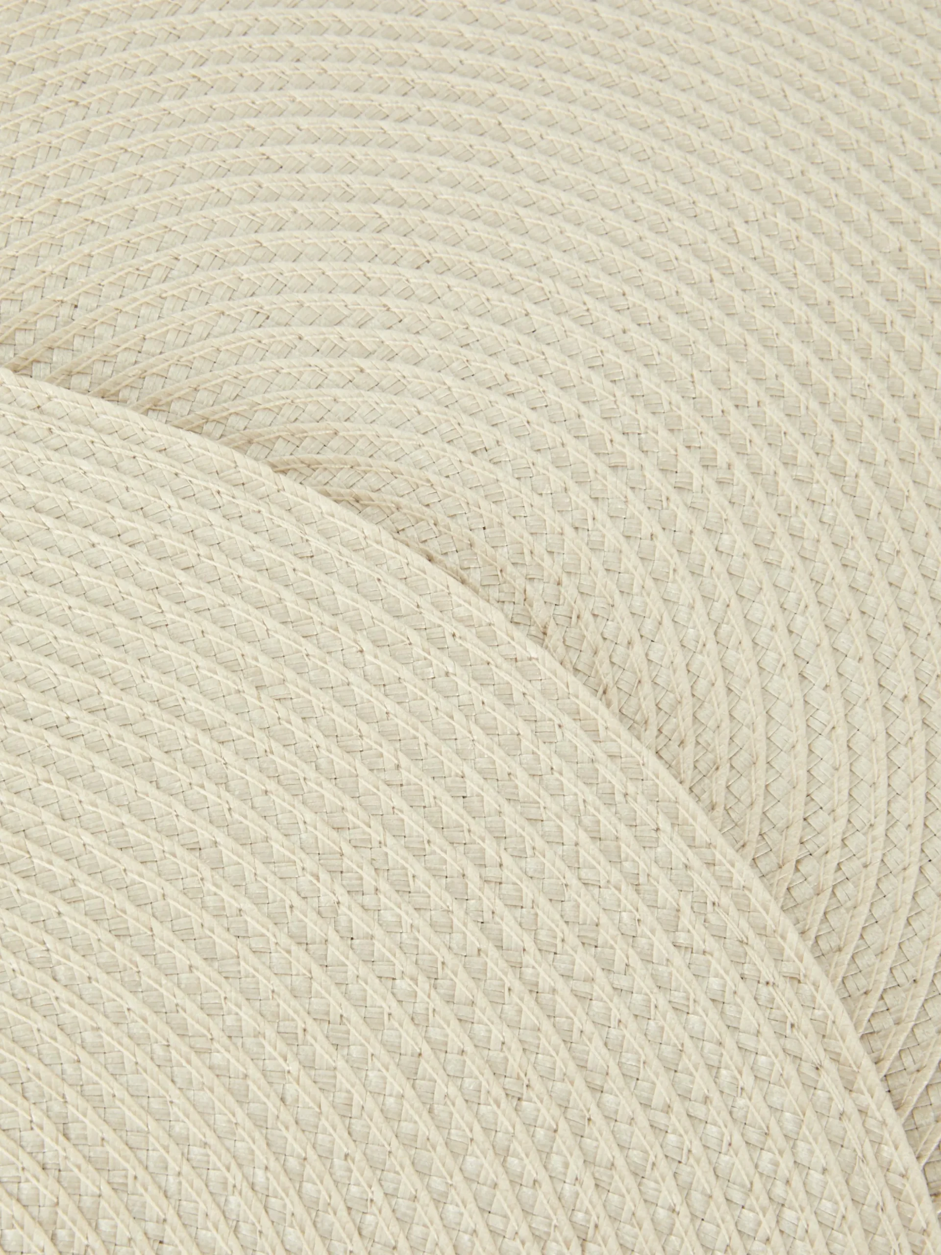Lot De 4 Sets De Table Tissés