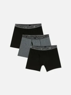 Lot De 3 Shortys Chinés