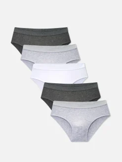 Lot De 5 Slips Essential