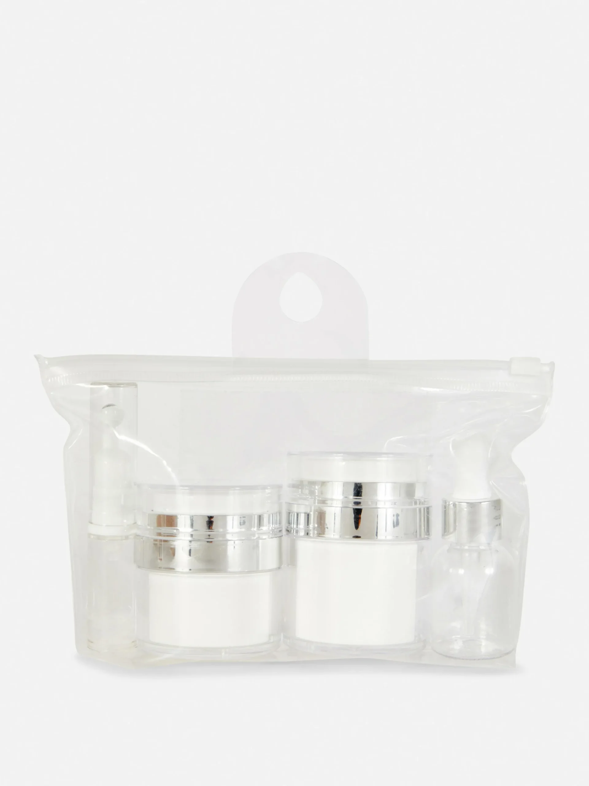 Lot De 4 Soins Visage De Voyage