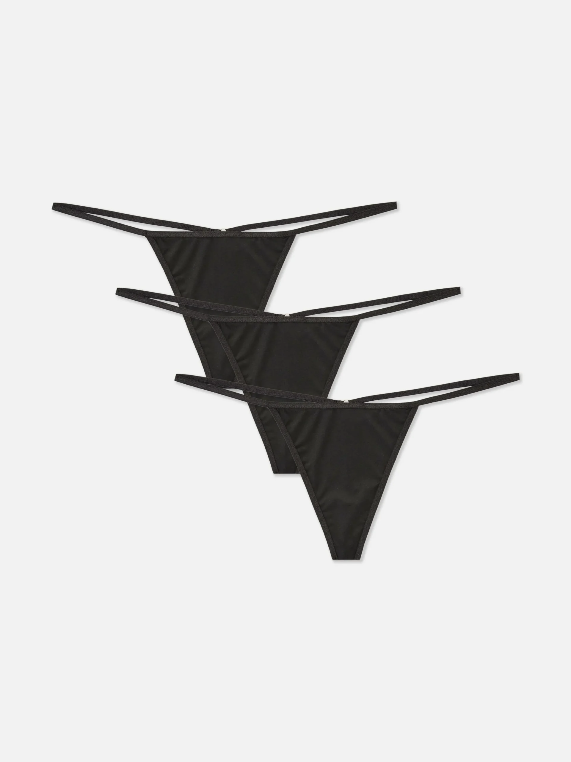 Lot De 3 strings Brillants
