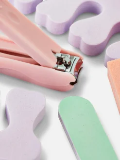 Lot D'outils De Pédicure