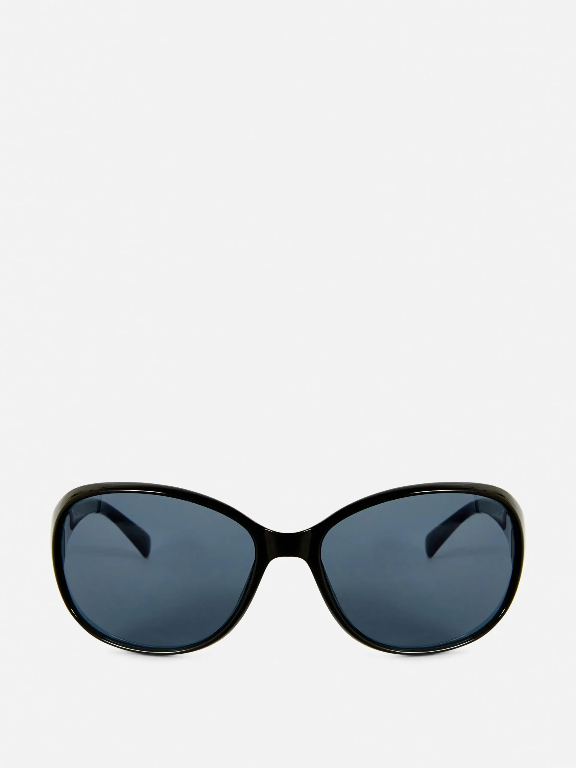 Lunettes De Soleil Ovales