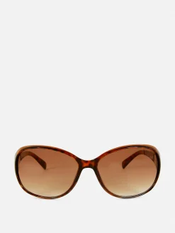 Lunettes De Soleil Ovales