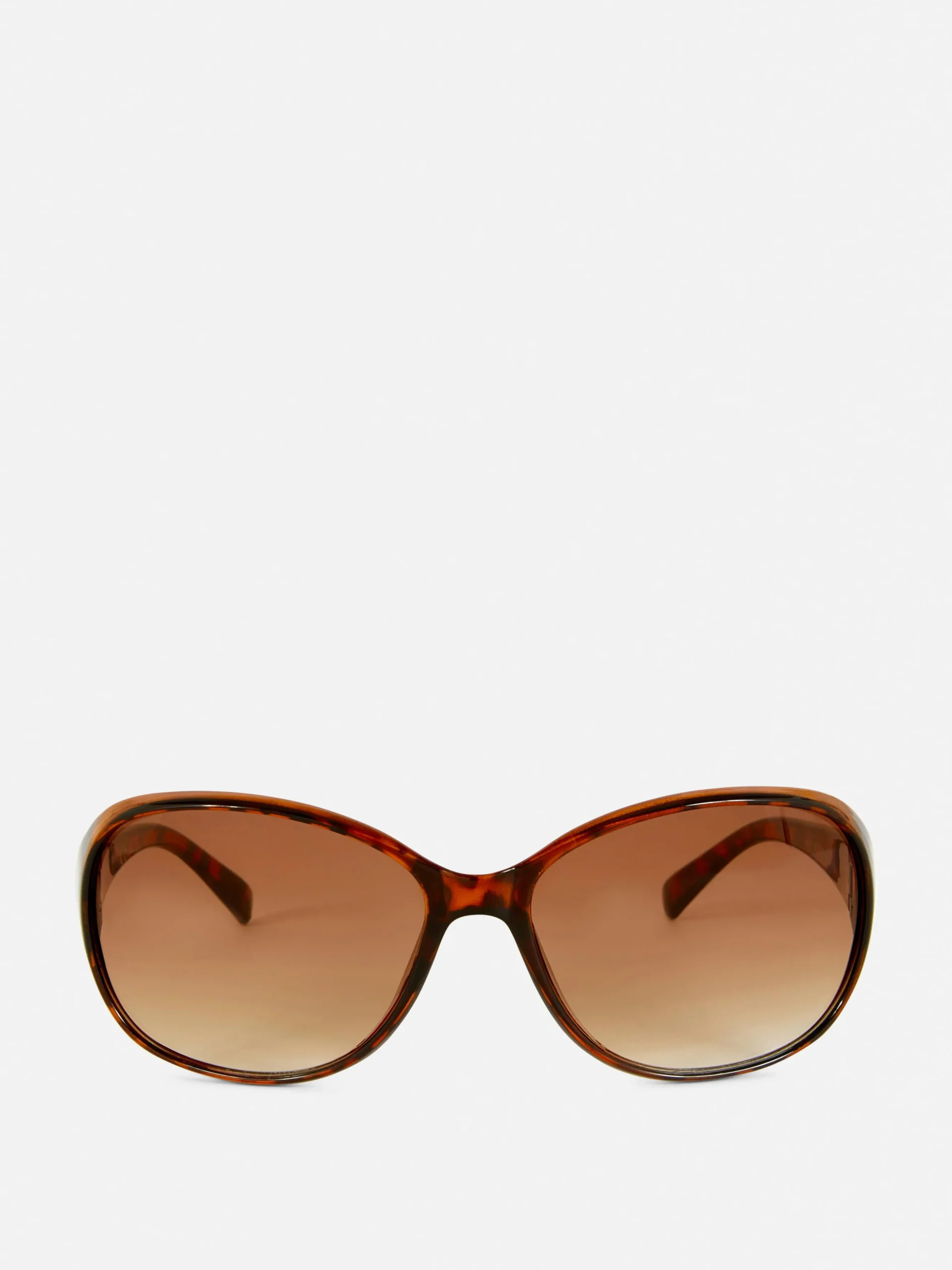 Lunettes De Soleil Ovales