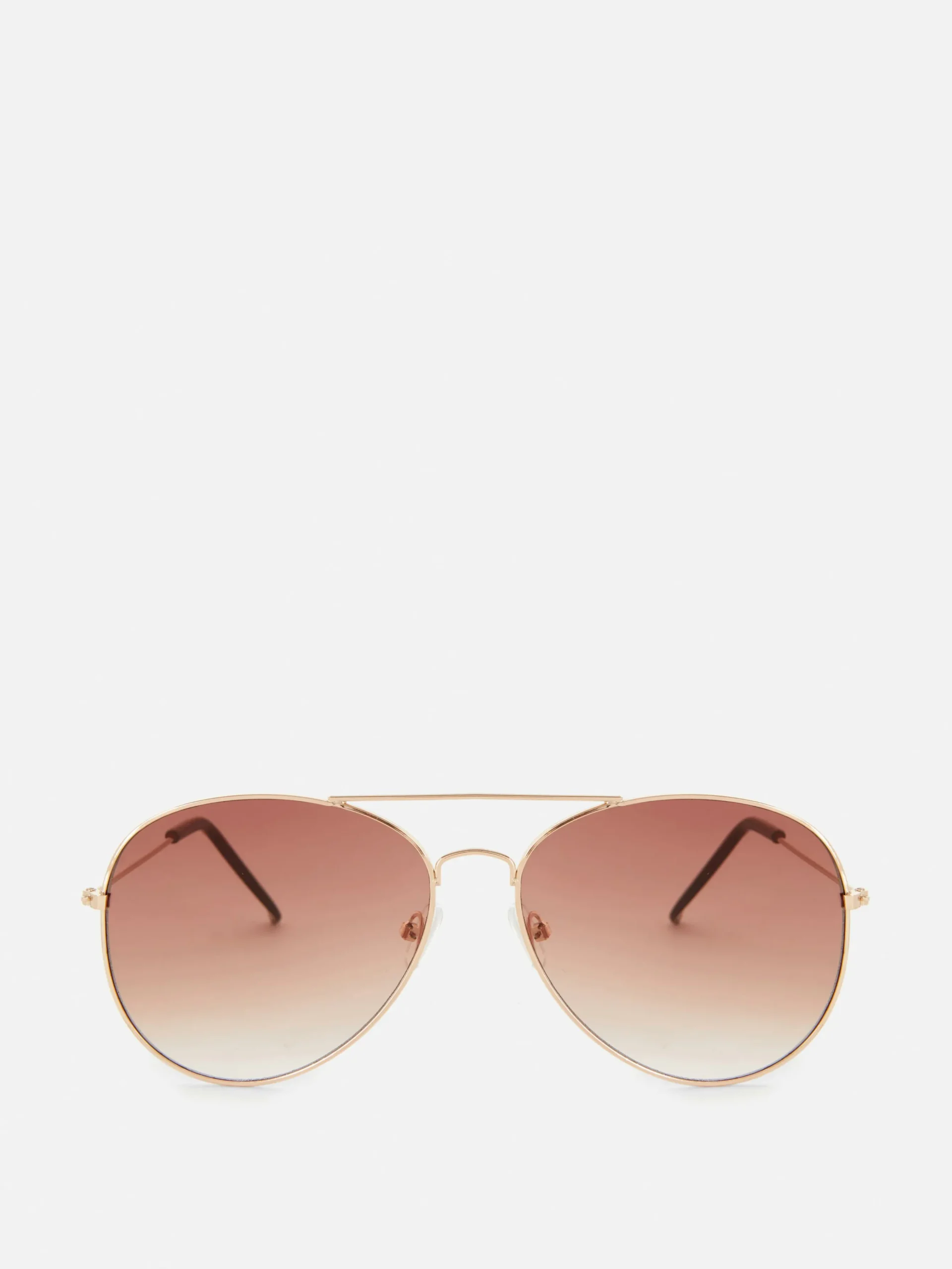 Lunettes De Soleil Rondes Teintées