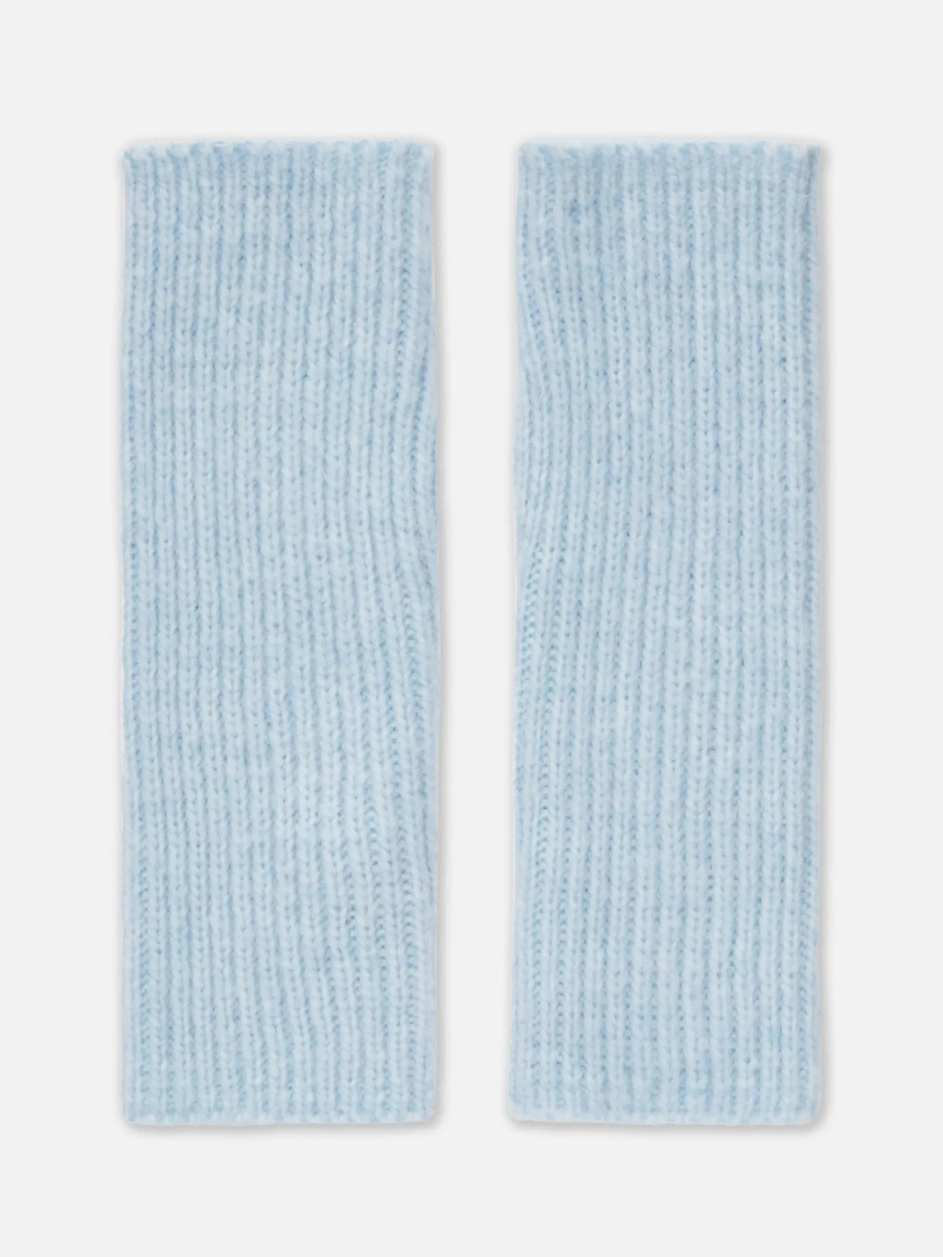 Manchettes En Tricot