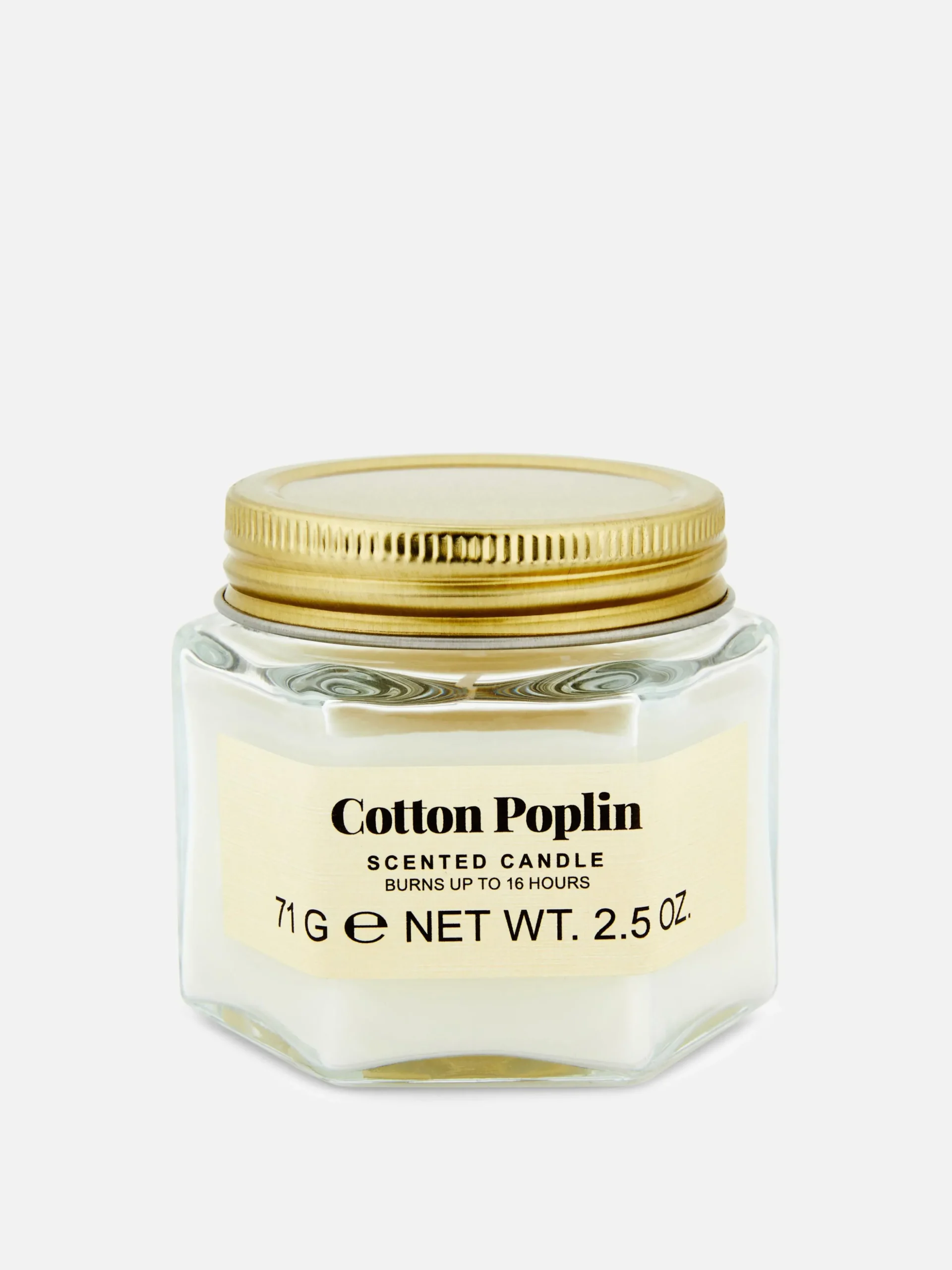 Mini Bougie Parfumée En Pot