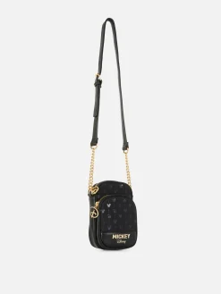 Mini Sac à Bandoulière Disney Mickey Mouse
