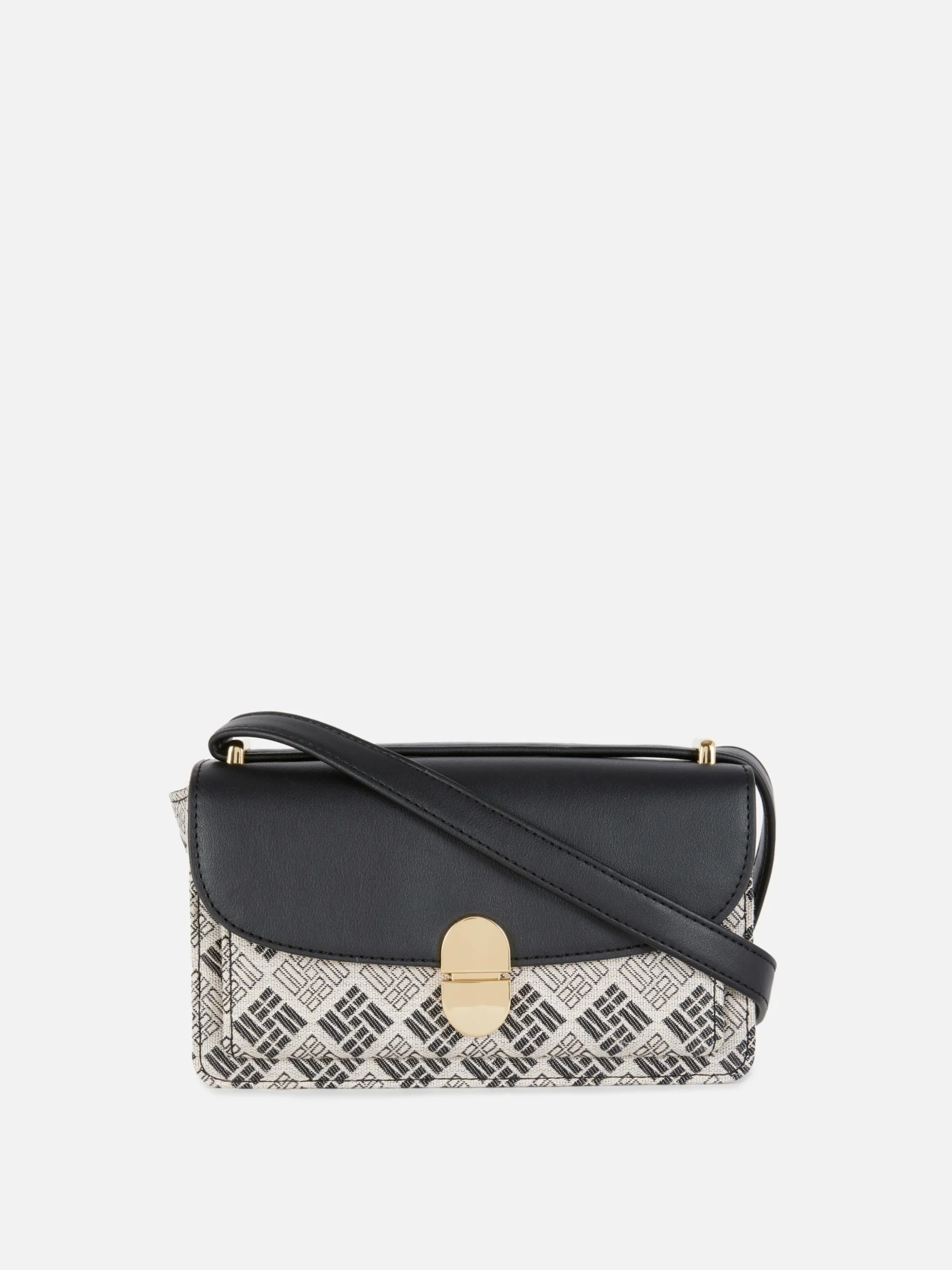 Mini Sac à Bandoulière Monogramme