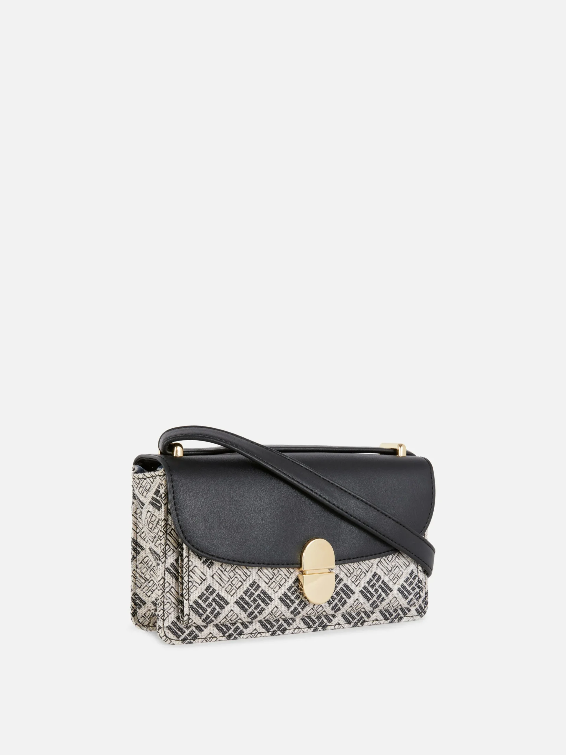 Mini Sac à Bandoulière Monogramme