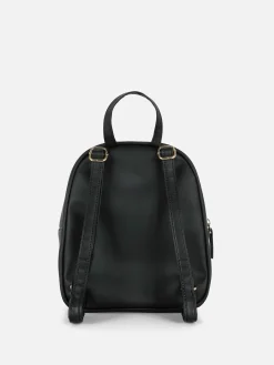 Mini Sac à Dos Matelassé