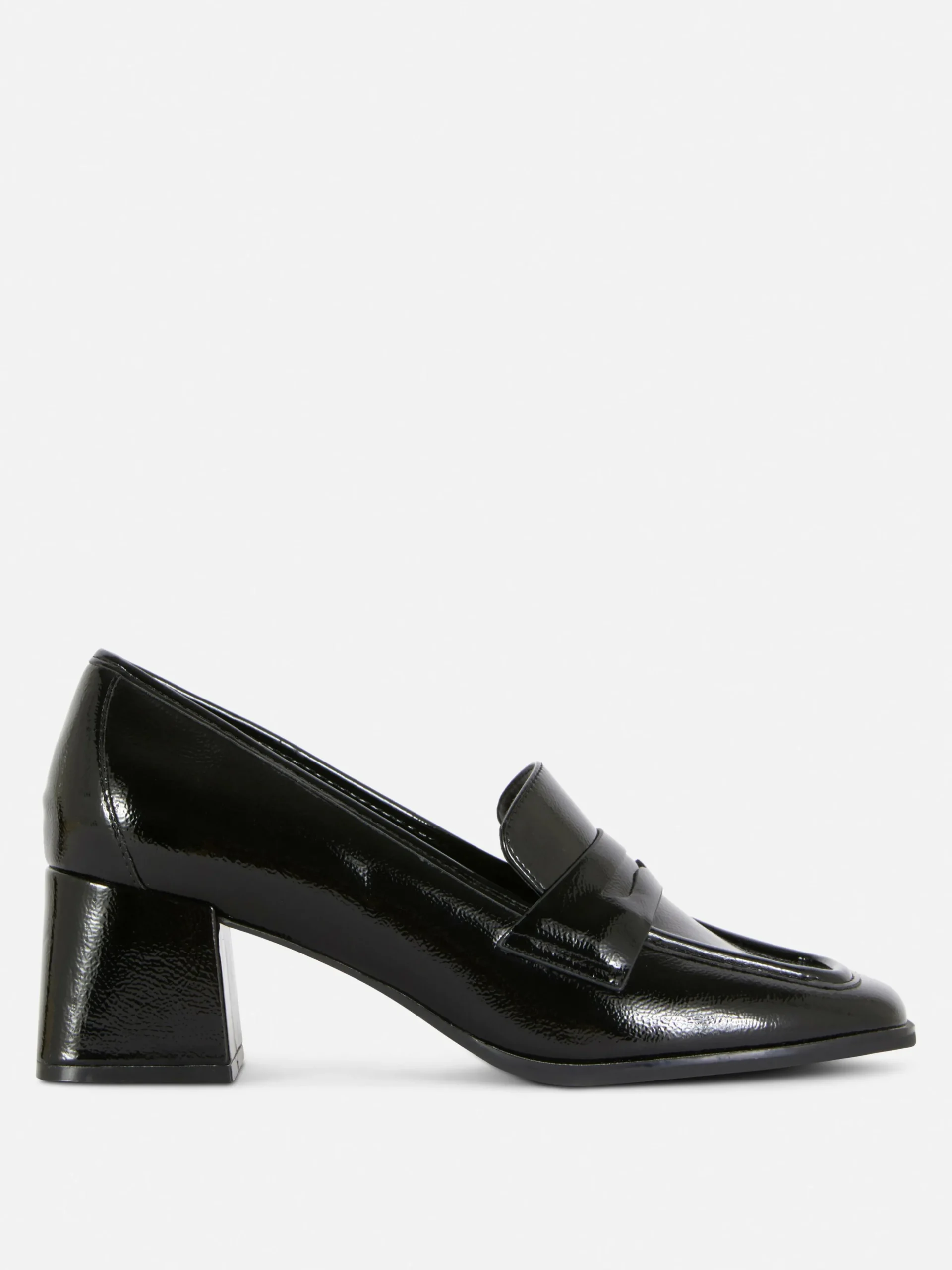 Mocassins à Talon