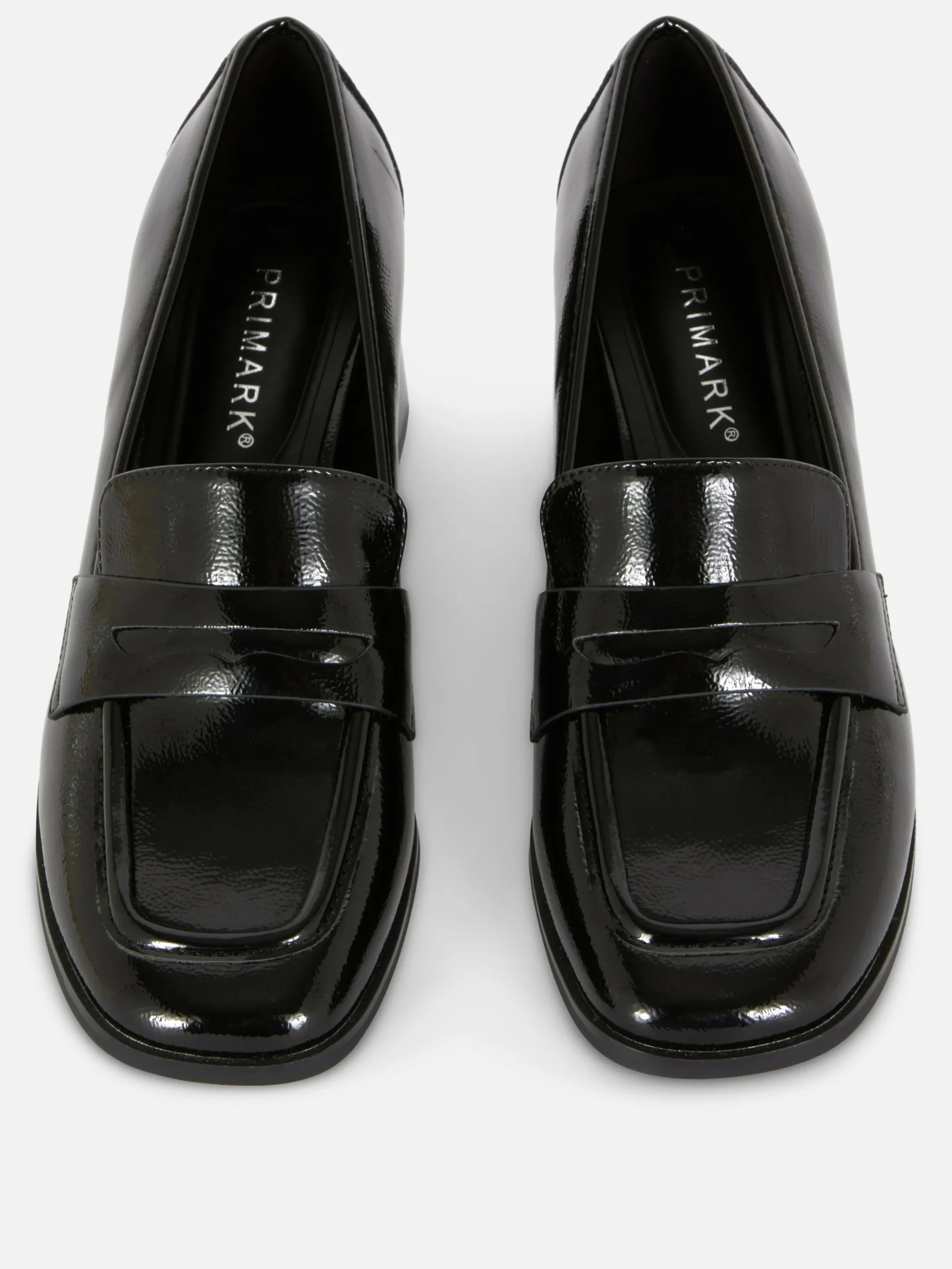Mocassins à Talon
