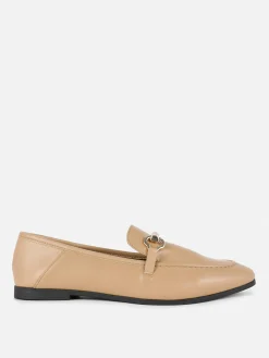 Mocassins Habillés à Mors