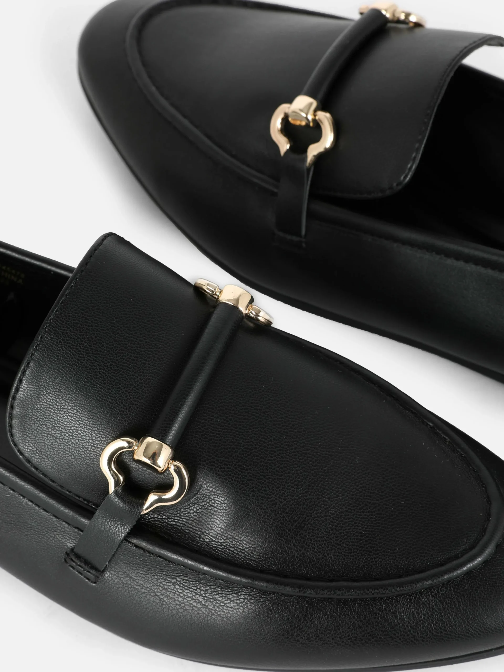 Mocassins Habillés à Mors