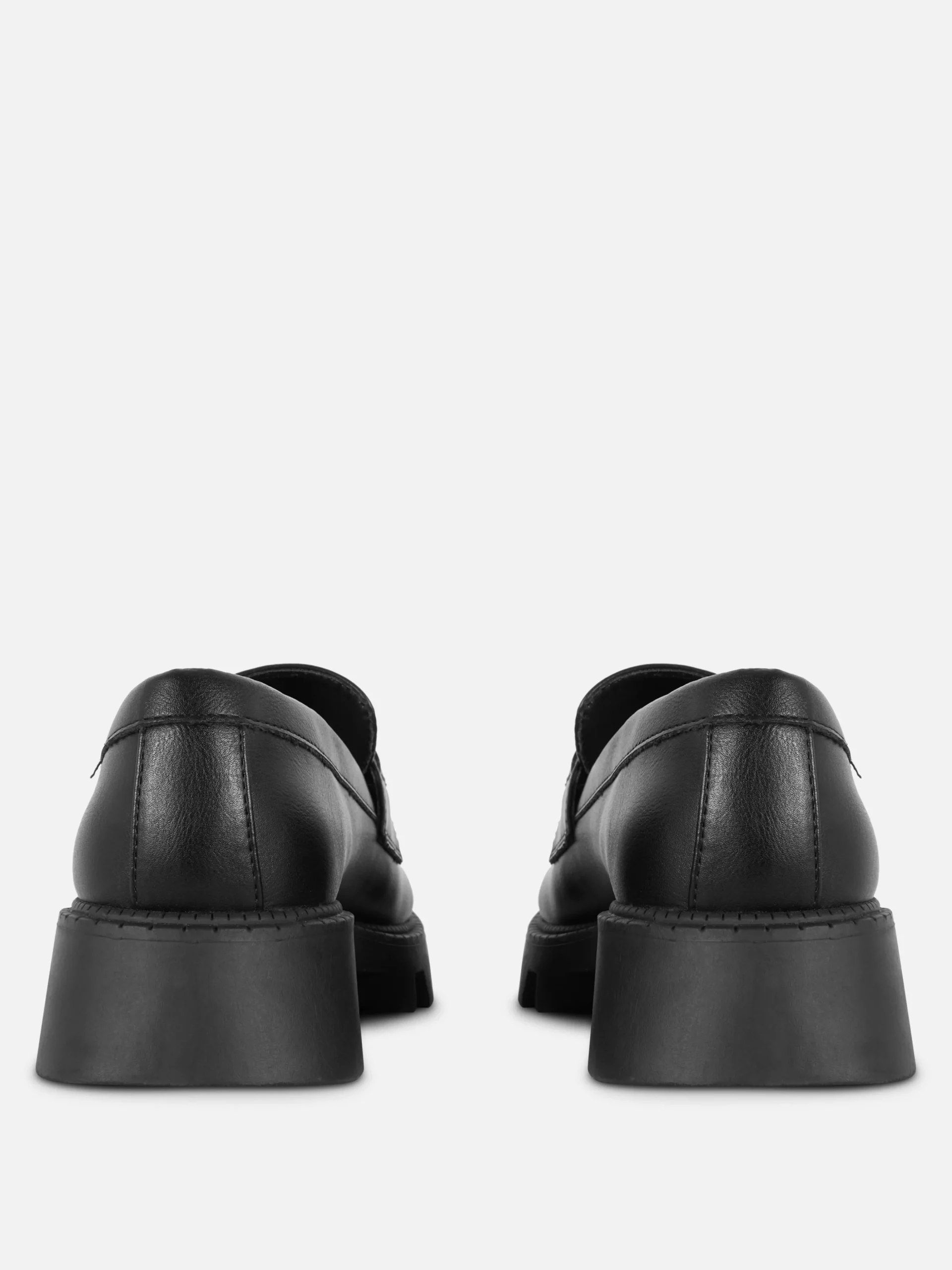 Mocassins épais à Frange Rita Ora