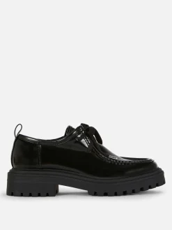 Mocassins épais à Lacets Rita Ora