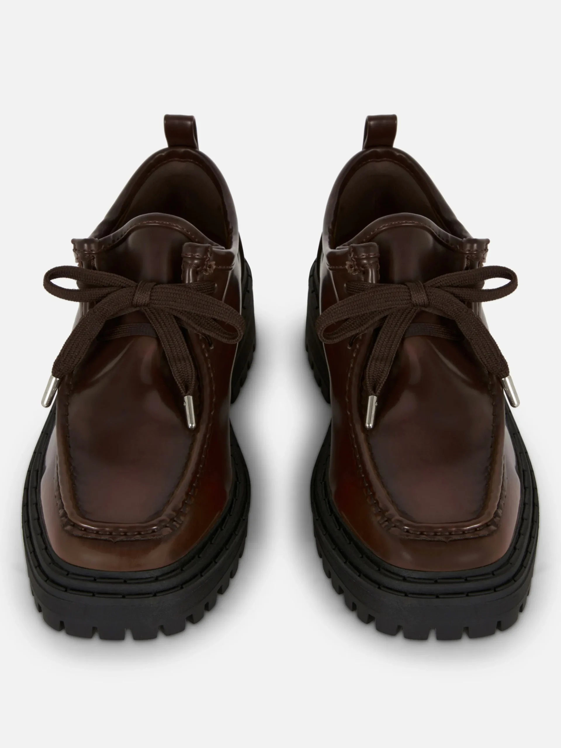 Mocassins épais à Lacets Rita Ora
