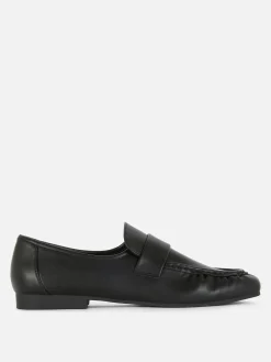 Mocassins Ruchés Rita Ora