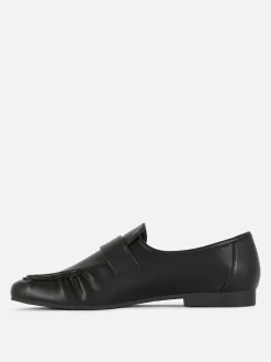 Mocassins Ruchés Rita Ora
