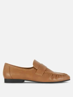 Mocassins Ruchés Rita Ora