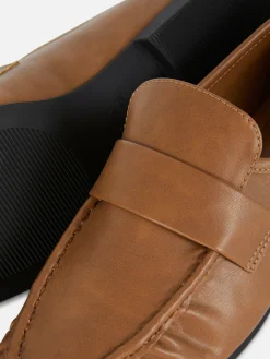 Mocassins Ruchés Rita Ora
