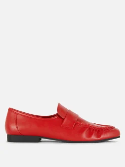 Mocassins Ruchés Rita Ora