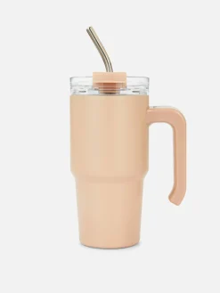 Mug Isotherme En Acier Inoxydable 0,56 l