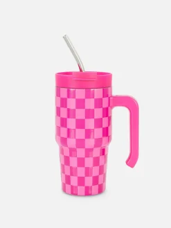 Mug Isotherme En Acier Inoxydable 0,56 l