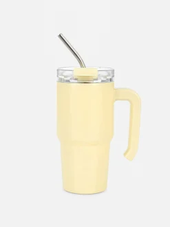 Mug Isotherme En Acier Inoxydable 0,56 l