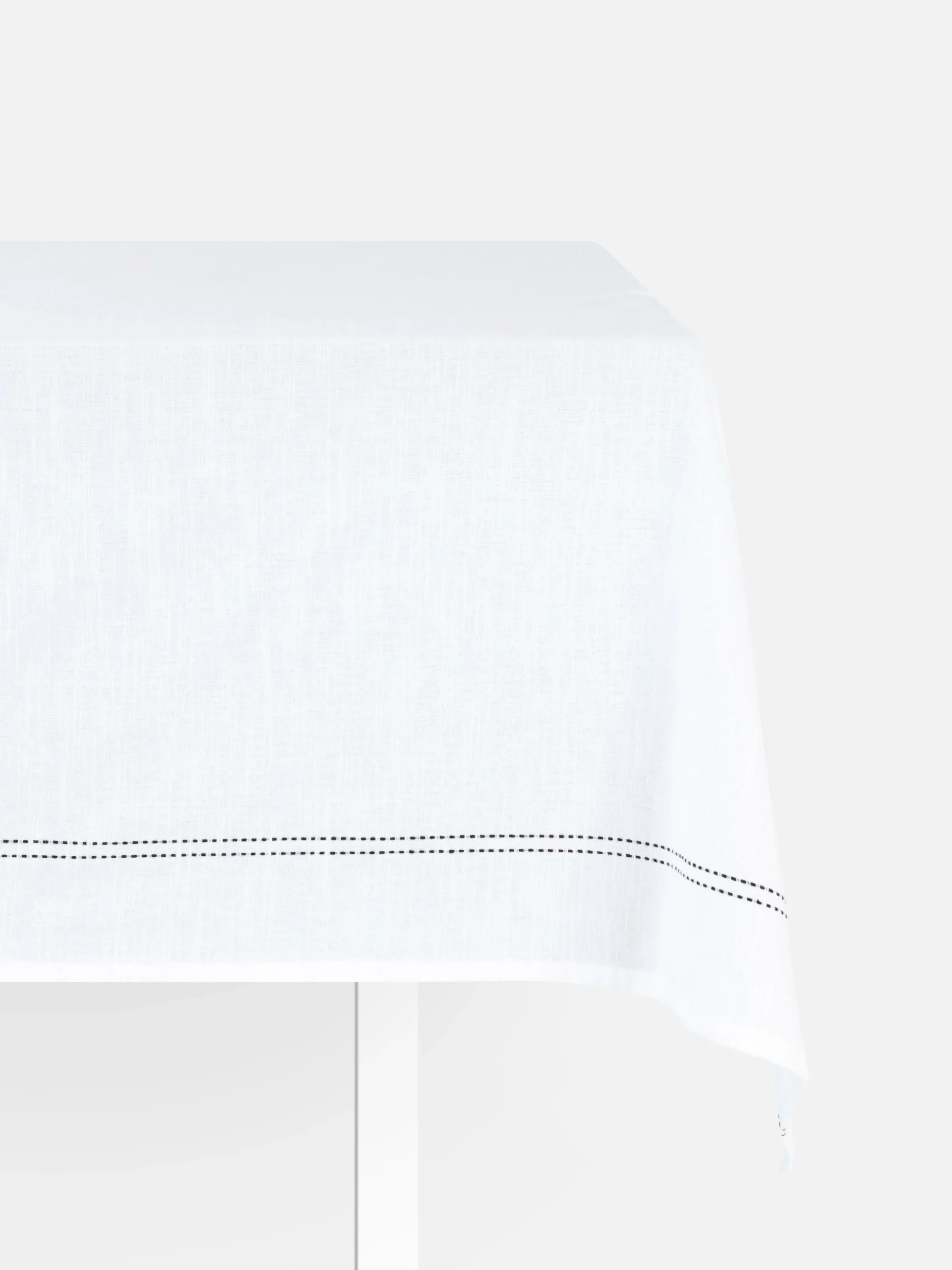 Nappe à Détail Surpiqué