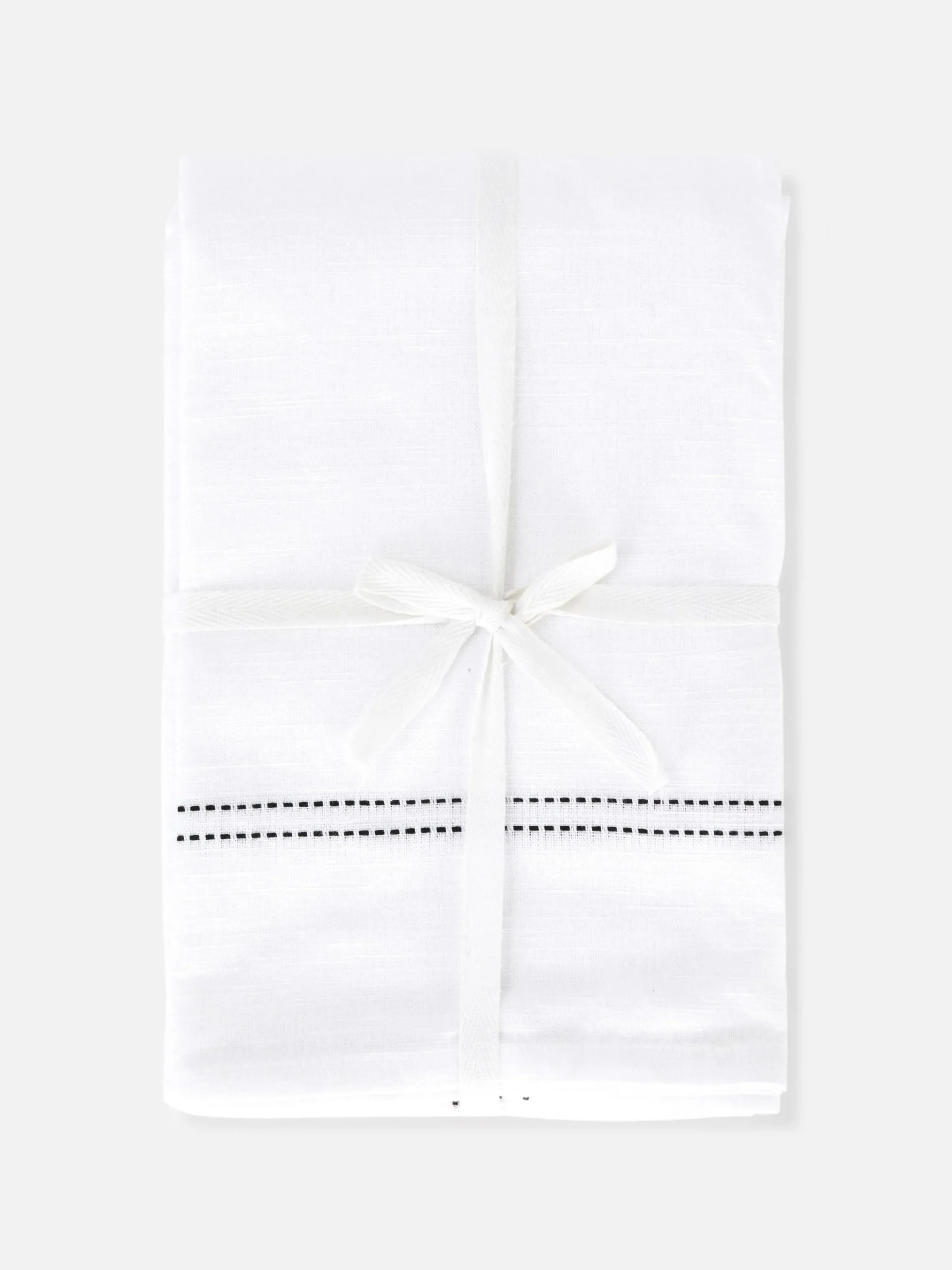 Nappe à Détail Surpiqué
