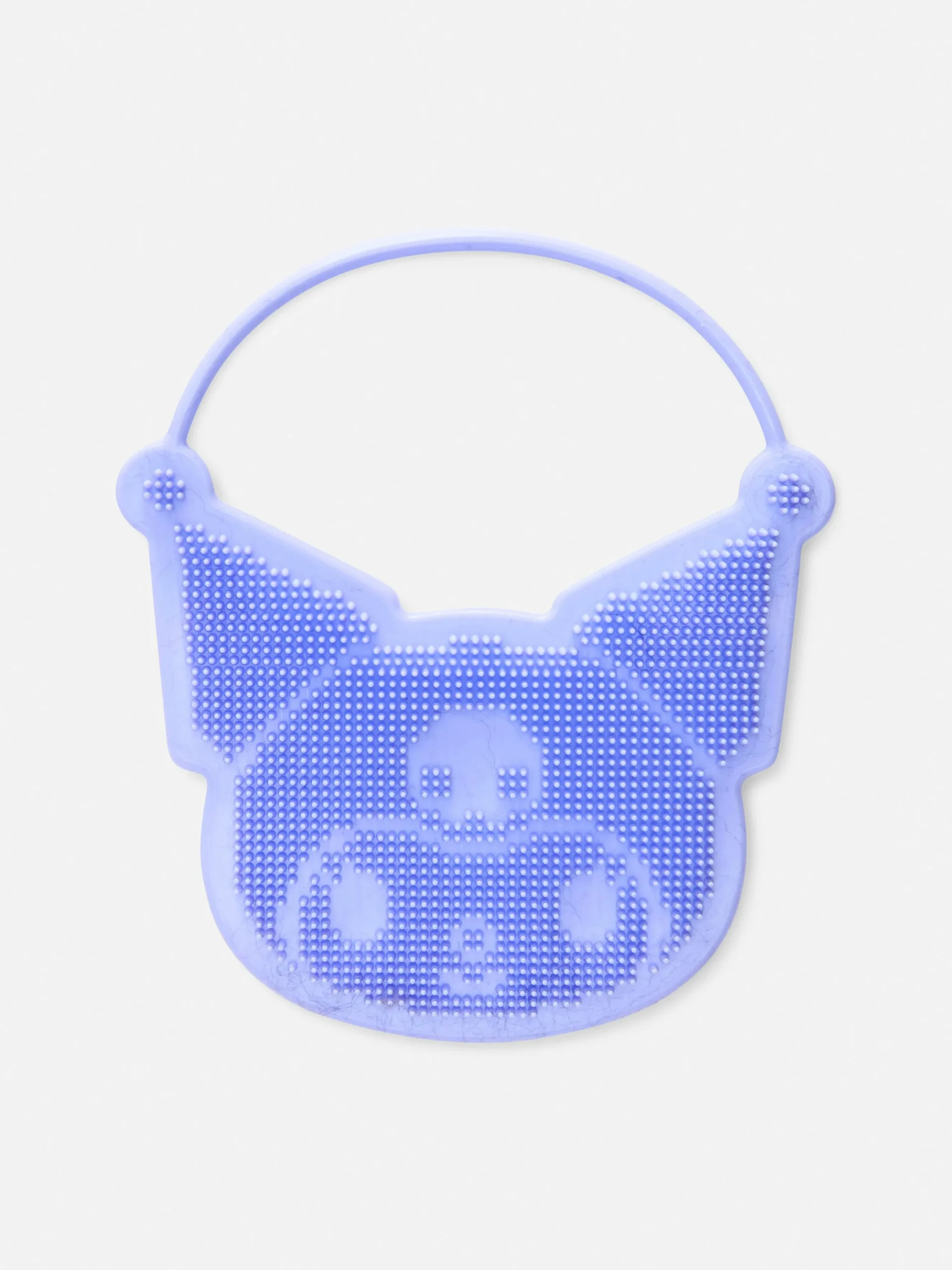Nettoyant Visage En Silicone Hello Kitty Kuromi