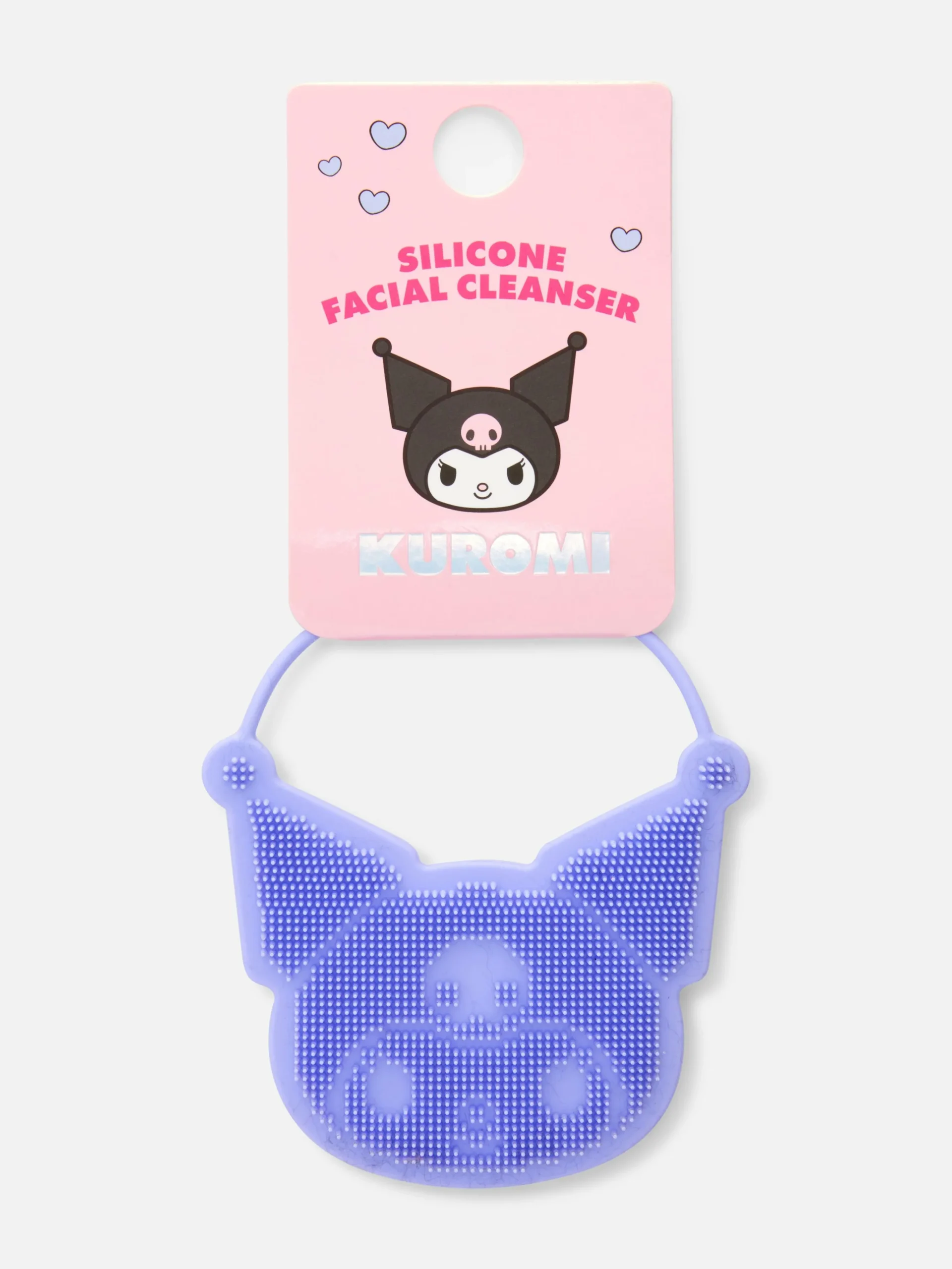 Nettoyant Visage En Silicone Hello Kitty Kuromi