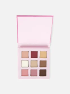 Palette De 9 Ombres à Paupières PS...