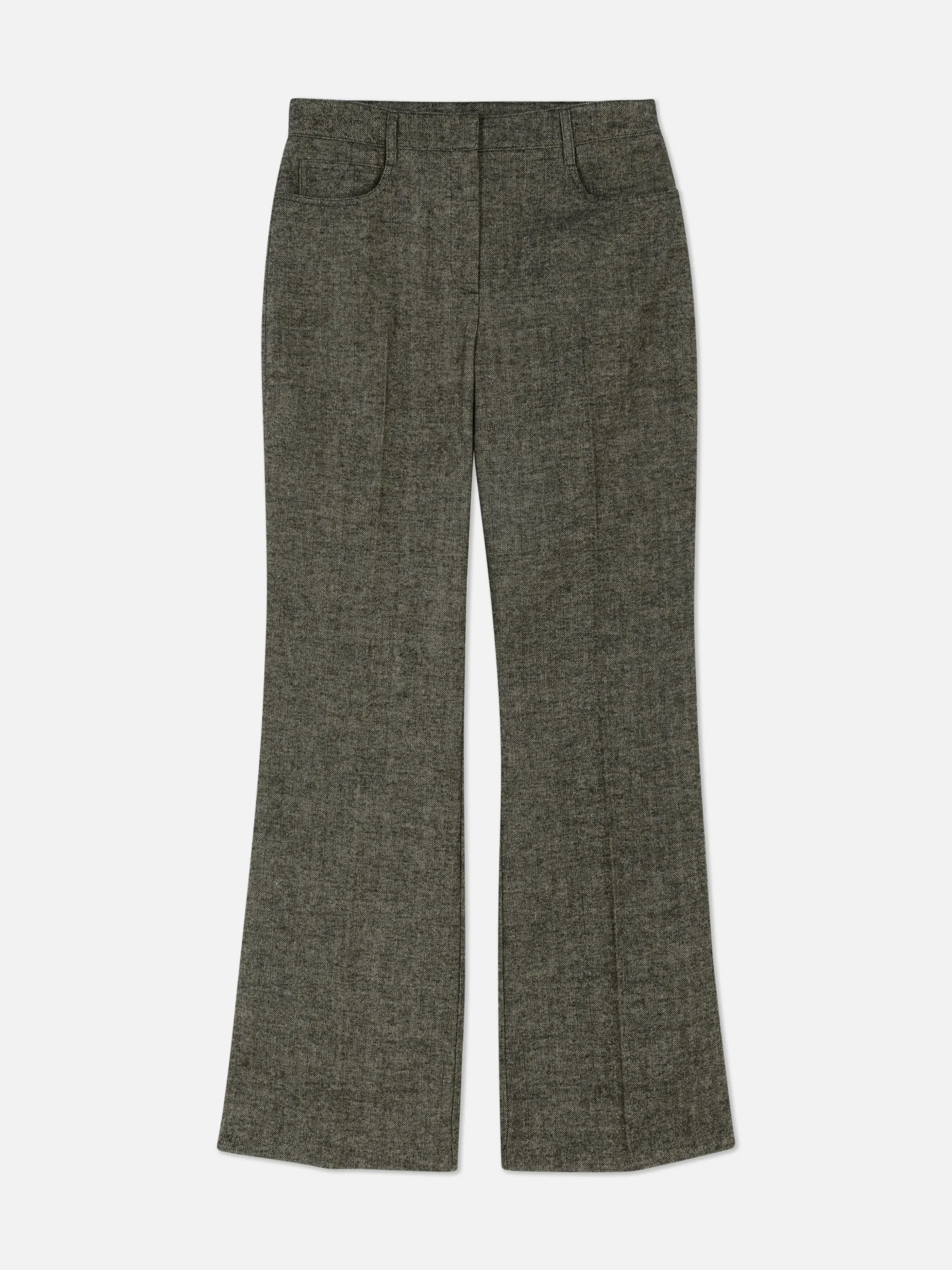 Pantalon à Chevrons Rita Ora