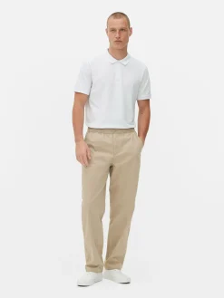Pantalon à Taille élastique