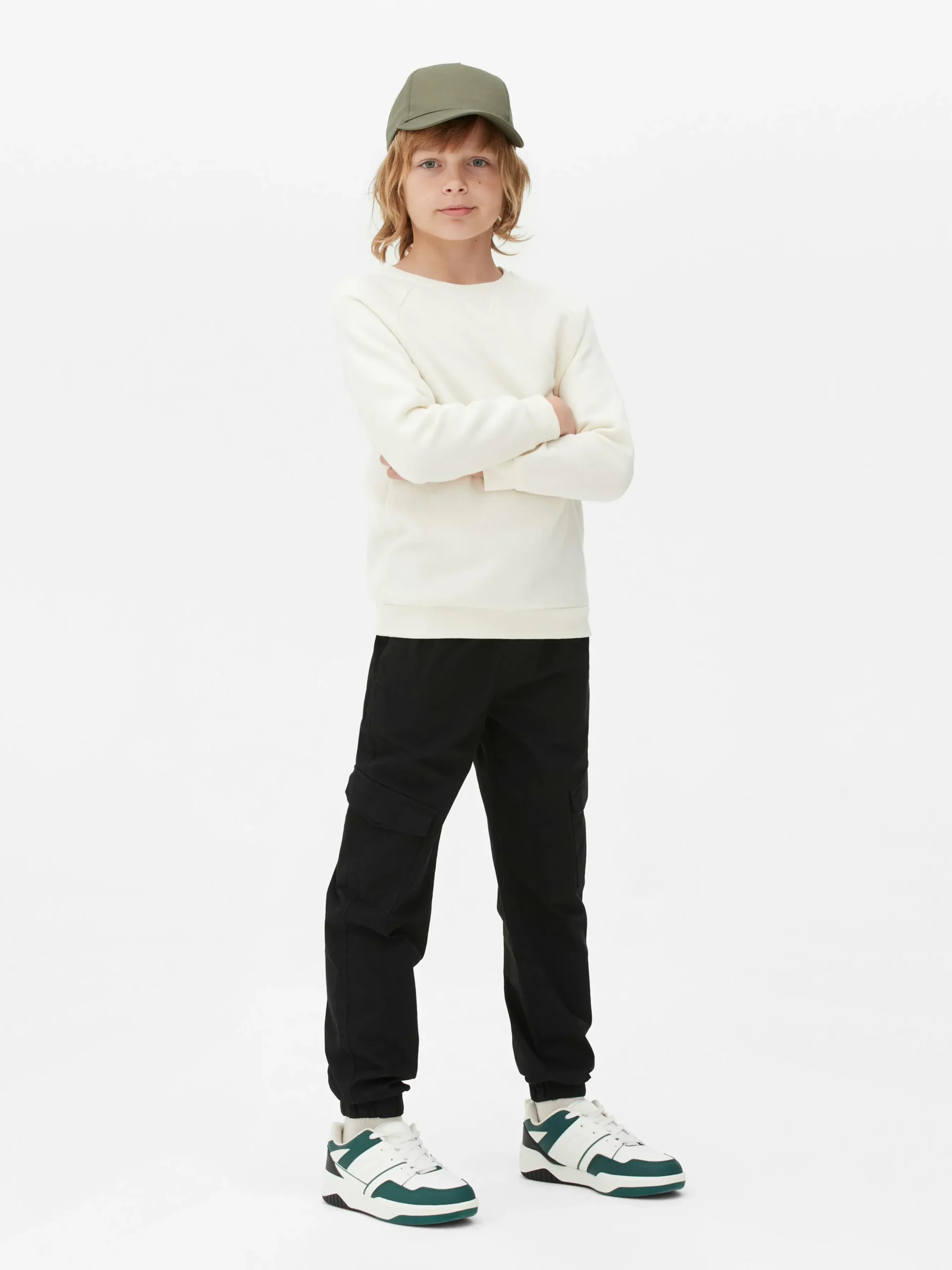 Pantalon Cargo Ado