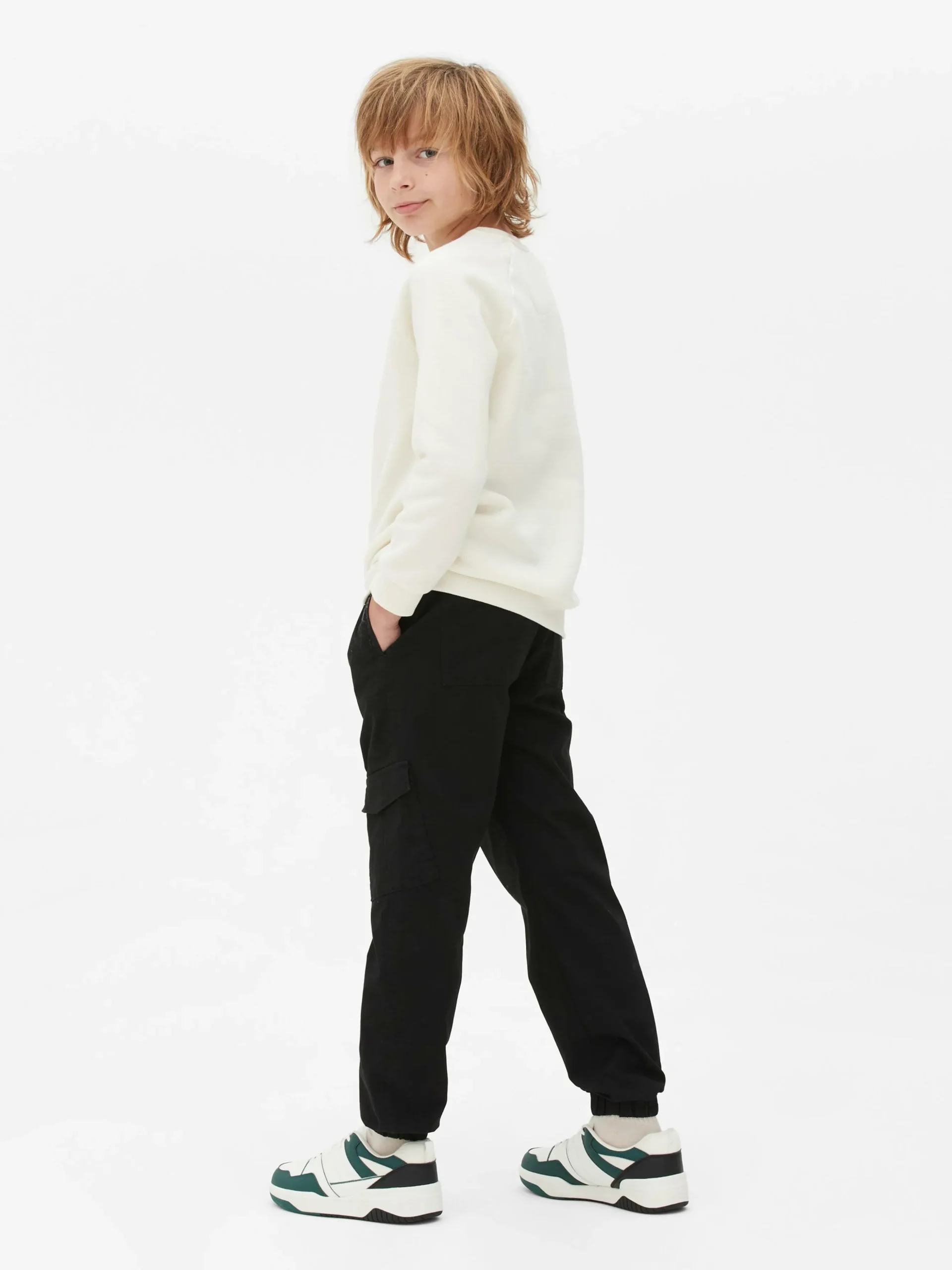 Pantalon Cargo Ado