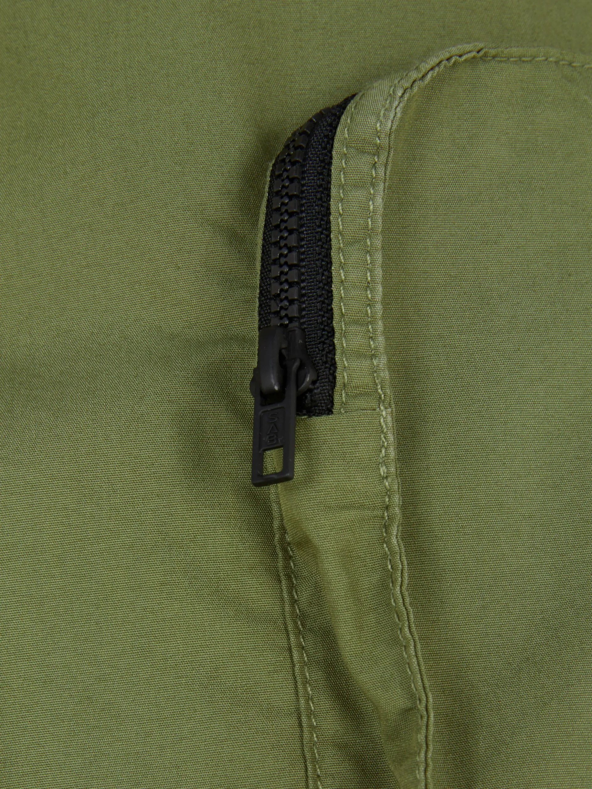 Pantalon Cargo Avec Cordon De Serrage