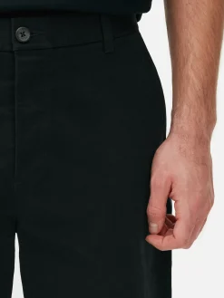 Pantalon Chino Coupe Droite